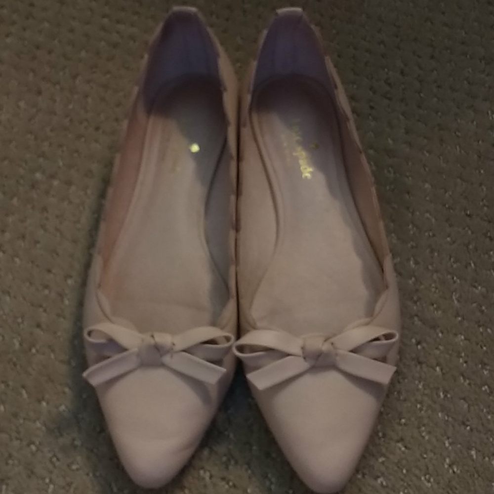 Kate Spade flats